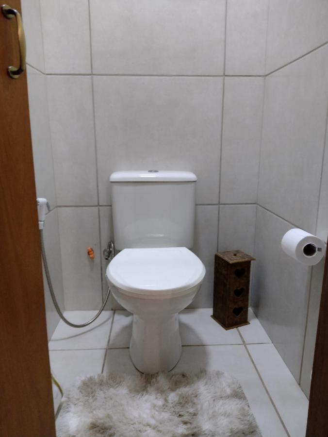 Casa Inteira, Grande Suite, Dois Chuveiros, Sala ,Cozinha E Garagem Privativa Total Conforto, Melhor Que Hotel! Botucatu Eksteriør billede