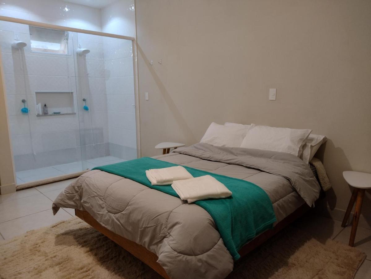 Casa Inteira, Grande Suite, Dois Chuveiros, Sala ,Cozinha E Garagem Privativa Total Conforto, Melhor Que Hotel! Botucatu Eksteriør billede