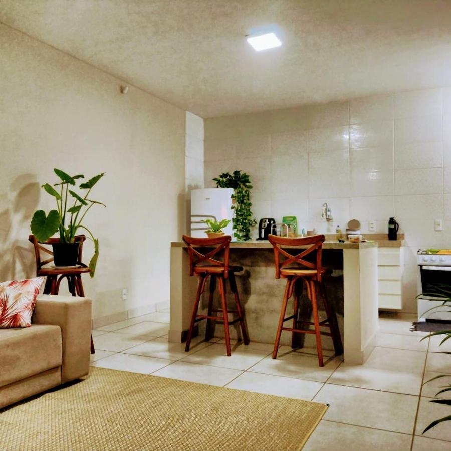 Casa Inteira, Grande Suite, Dois Chuveiros, Sala ,Cozinha E Garagem Privativa Total Conforto, Melhor Que Hotel! Botucatu Eksteriør billede